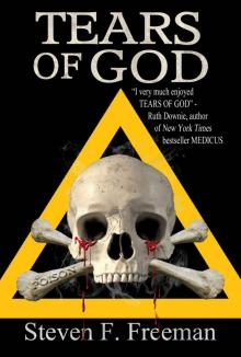 Tears of God (The Blackwell Files Book 7) Read online