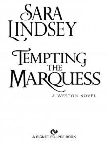 Tempting the Marquess