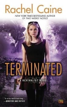 Terminated tr-3 Read online