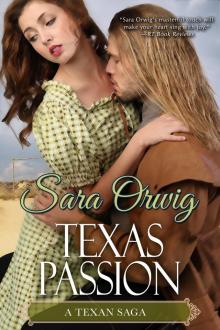 Texas Passion Read online