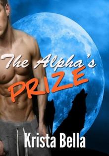 The Alpha's Prize Read online