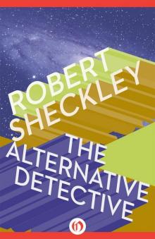 The Alternative Detective (Hob Draconian) Read online
