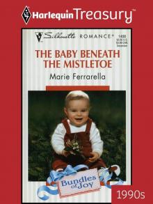 The Baby Beneath the Mistletoe Read online