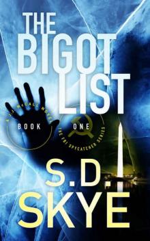 The Bigot List: (A J.J. McCall Novel) Read online