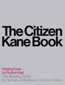 The Citzen Kane Book Read online