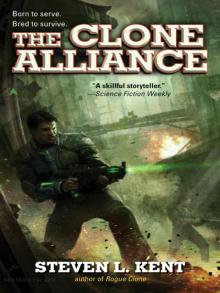 The Clone Alliance Read online