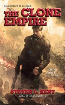 The Clone Empire Read online