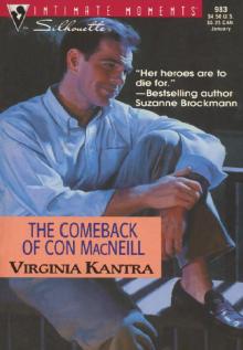 THE COMEBACK OF CON MACNEILL Read online