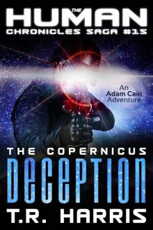The Copernicus Deception (The Human Chronicles Saga Book 15) Read online