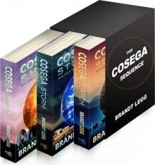 The Cosega Sequence: A Techno Thriller Read online