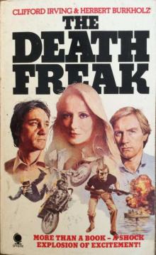 THE DEATH FREAK -- An Eddie Mancuso Thriller (Eddie Mancuso And Vasily Borgneff Book 1) Read online