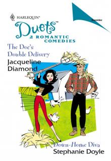 The Doc's Double Delivery & Down-Home Diva Read online