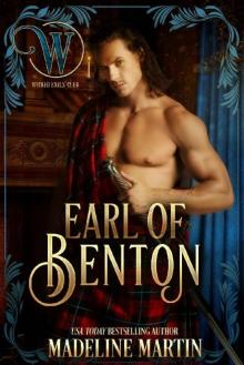 The Earl of Benton: Wicked Regency Romance (Wicked Earls' Club) Read online