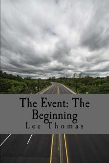 The Event: The Beginning Read online