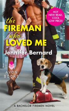 The Fireman Who Loved Me Read online