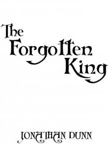 The Forgotten King Read online