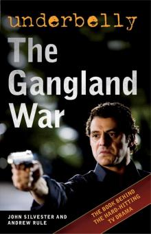 The Gangland War Read online