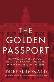 The Golden Passport Read online