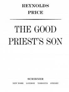 The Good Priest's Son Read online