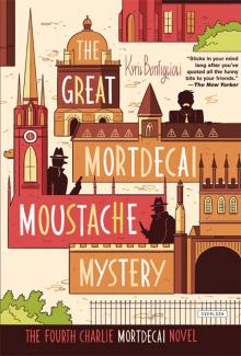 The Great Mortdecai Moustache Mystery Read online