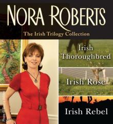 The Irish Trilogy by Nora Roberts