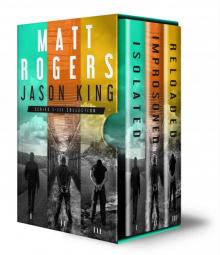 The Jason King Series: Books 1-3