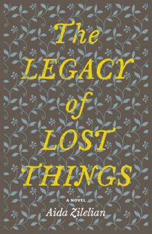 The Legacy of Lost Things Read online