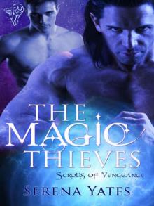 The Magic Thieves Read online