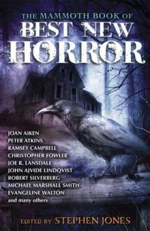 The Mammoth Book of Best New Horror 23 (Mammoth Books) Read online