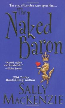 The Naked Baron Read online