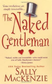 The Naked Gentleman Read online