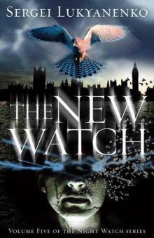 The New Watch nw-5 Read online