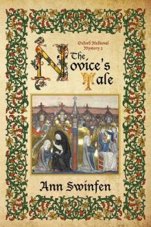 The Novice's Tale (Oxford Medieval Mysteries Book 2) Read online