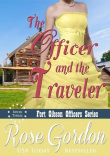 The Officer and the Traveler Read online