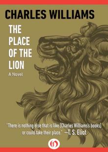 The Place of the Lion Read online