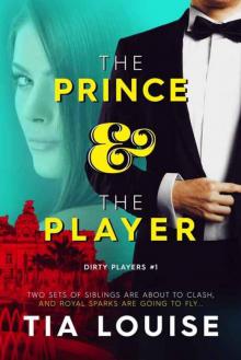 The Prince & The Player: Dirty Cinderella (Dirty Players #1) Read online