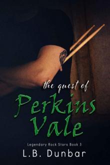 The Quest of Perkins Vale Read online