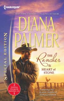 The Rancher & Heart of Stone Read online
