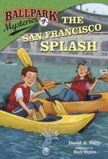 The San Francisco Splash Read online