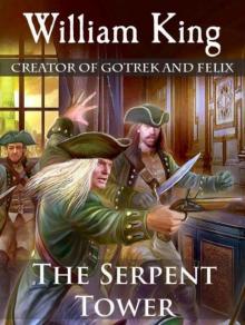 The Serpent Tower (terrarch chronicles)