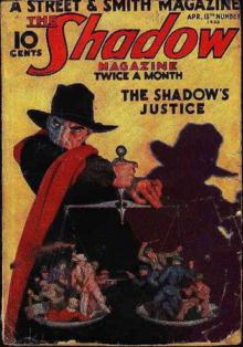 The Shadow's Justice s-28 Read online