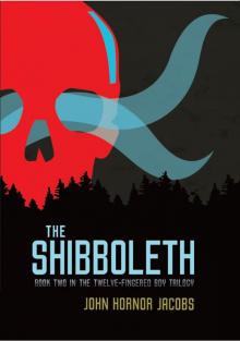 The Shibboleth Read online