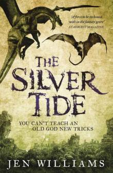 The Silver Tide (Copper Cat) Read online