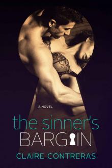 The Sinner's Bargain (Contracts & Deceptions Book 2) Read online