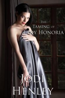 The Taming of Lady Honoria Read online