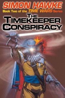 The Timekeeper Conspiracy tw-2 Read online