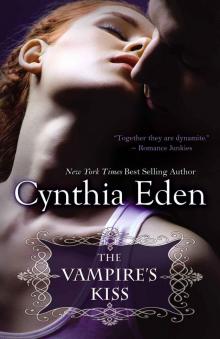 The Vampire's Kiss Read online