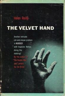 The velvet hand Read online