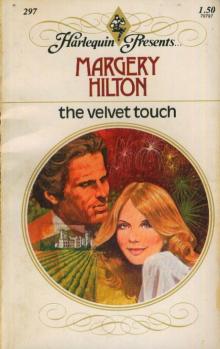 The Velvet Touch Read online