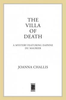 The Villa of Death: A Mystery Featuring Daphne du Maurier (Daphne du Maurier Mysteries)